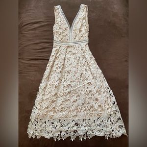 Romeo + Juliet Couture Dress